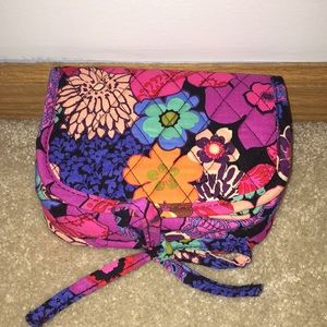Mini Hanging Jewelry Organizer- Vera Bradley